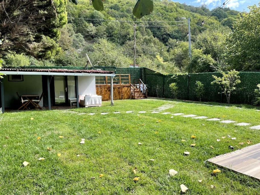 Akçakise Kabakoz Koey Evi - Sileヴィラ エクステリア 写真